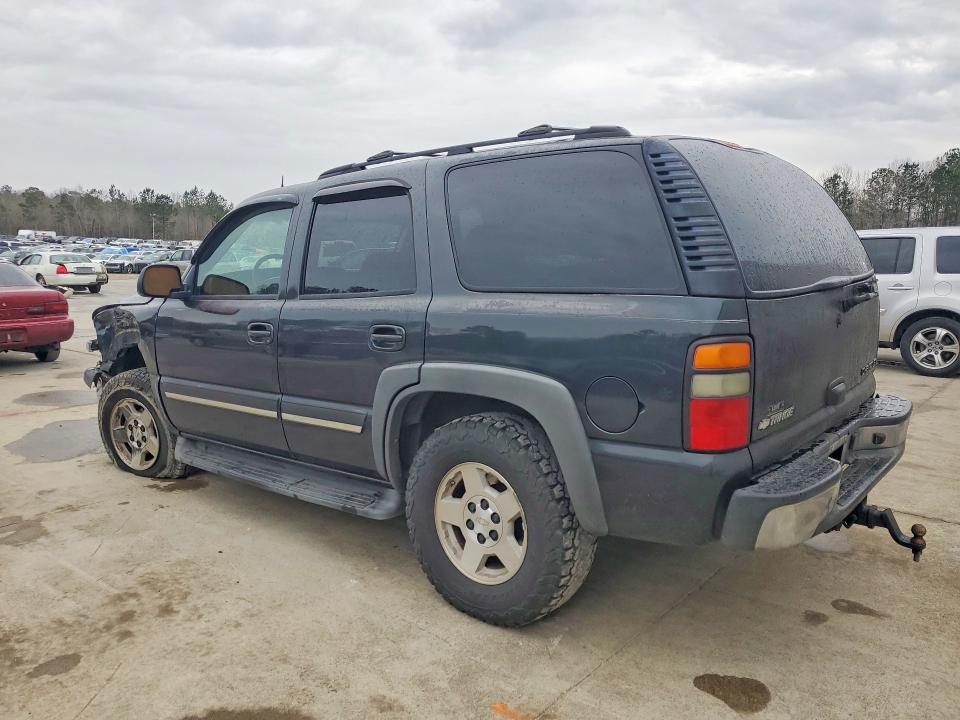 Продаж на аукціоні авто 2005 Chevrolet Tahoe, vin: 1GNEC13T95J140078, номер лоту: 76989515