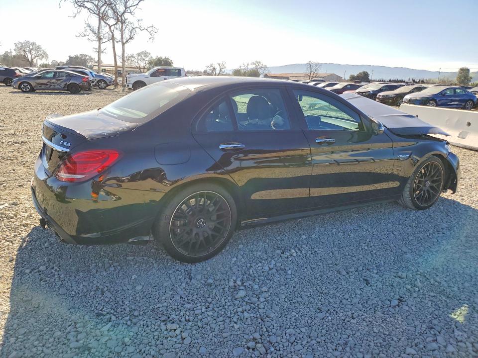 Продаж на аукціоні авто 2017 Mercedes-benz C, vin: 55SWF8GB9HU189306, номер лоту: 76435905