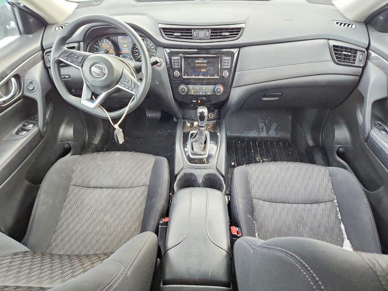 2019 Nissan Rogue მანქანა იყიდება აუქციონზე, vin: 5N1AT2MT1KC760074, აუქციონის ნომერი: 76267835