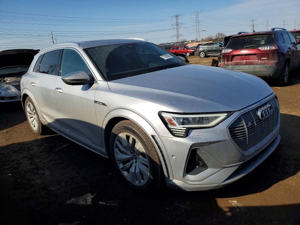 Aukcja sprzedaży 2022 Audi E-tron S, vin: WA1ACBGE9NB043993, numer aukcji: 77292605