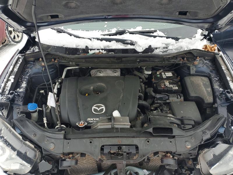 Aukcja sprzedaży 2016 Mazda Cx-5, vin: JM3KE4CYXG0883951, numer aukcji: 75704525