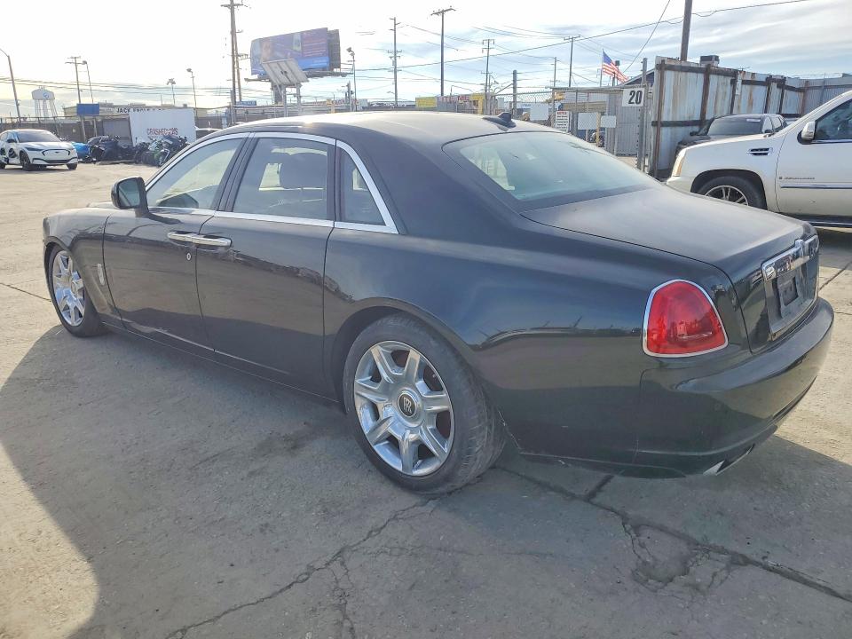 Aukcja sprzedaży 2010 Rolls-royce Ghost, vin: SCA664S59AUX48899, numer aukcji: 78641725