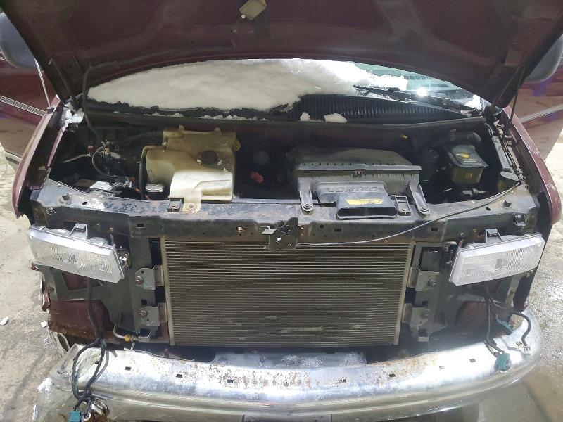 Aukcja sprzedaży 2000 Chevrolet Express G1500, vin: 1GBFG15R4Y1219279, numer aukcji: 74956395