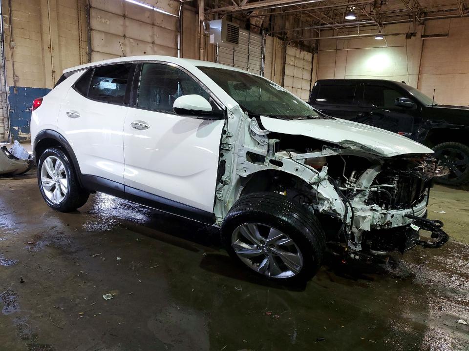 78133385 :رقم المزاد ، KL4AMBS21RB165716 vin ، 2024 Buick Encore Gx مزاد بيع