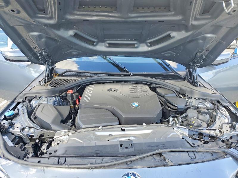 Auction sale of the 2025 Bmw 230i, vin: 3MW23CM05S8F65958, lot number: 74562475
