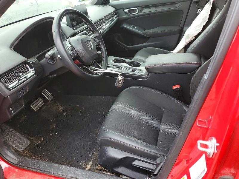 Продаж на аукціоні авто 2024 Honda Civic, vin: 19XFL2H8XRE030960, номер лоту: 76181715