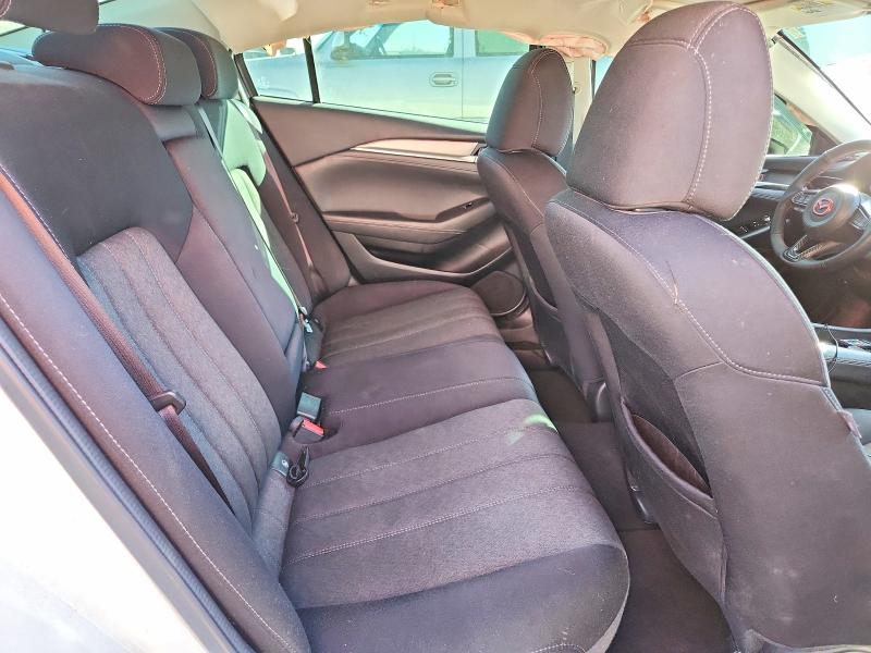 Aukcja sprzedaży 2018 Mazda 6, vin: JM1GL1UM7J1303653, numer aukcji: 75380335