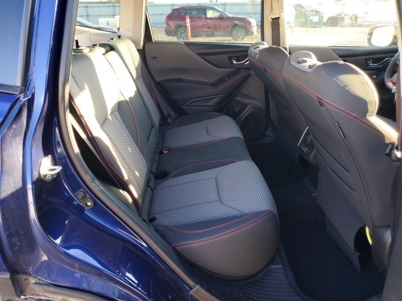 77748965 :رقم المزاد ، JF2SKAJC3PH475009 vin ، 2023 Subaru Forester مزاد بيع
