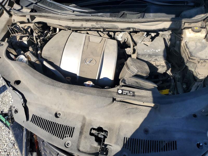 2018 Lexus Rx 350 მანქანა იყიდება აუქციონზე, vin: 2T2BZMCA7JC151382, აუქციონის ნომერი: 78800545