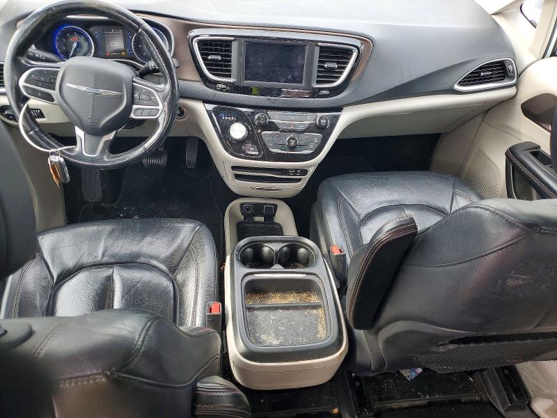 2019 Chrysler Pacifica მანქანა იყიდება აუქციონზე, vin: 2C4RC1BG9KR673179, აუქციონის ნომერი: 75729995