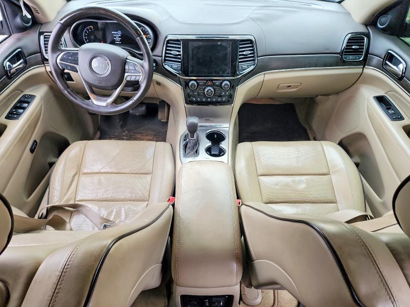 Продажа на аукционе авто 2019 Jeep Grand Cherokee, vin: 1C4RJECG9KC805958, номер лота: 78072205