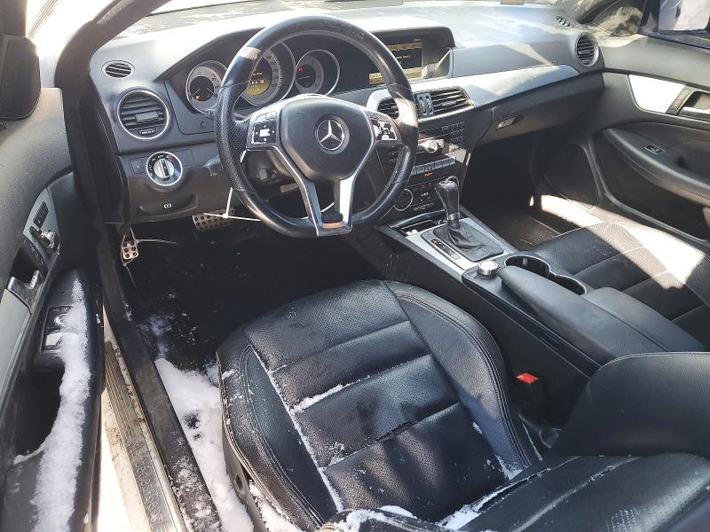 Aukcja sprzedaży 2012 Mercedes-benz C, vin: WDDGJ8JB5CF914620, numer aukcji: 77873025