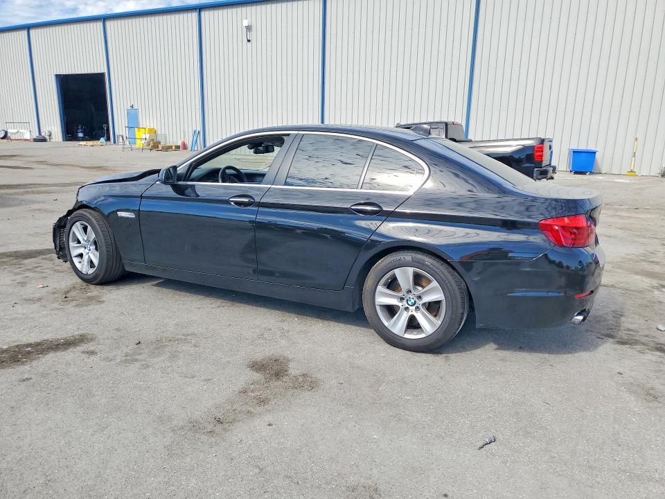 2012 Bmw 528 მანქანა იყიდება აუქციონზე, vin: WBAXG5C59CDX03797, აუქციონის ნომერი: 76808105