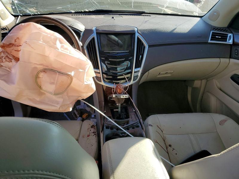 Продажа на аукционе авто 2016 Cadillac Srx Luxury, vin: 3GYFNEE36GS505646, номер лота: 75706245