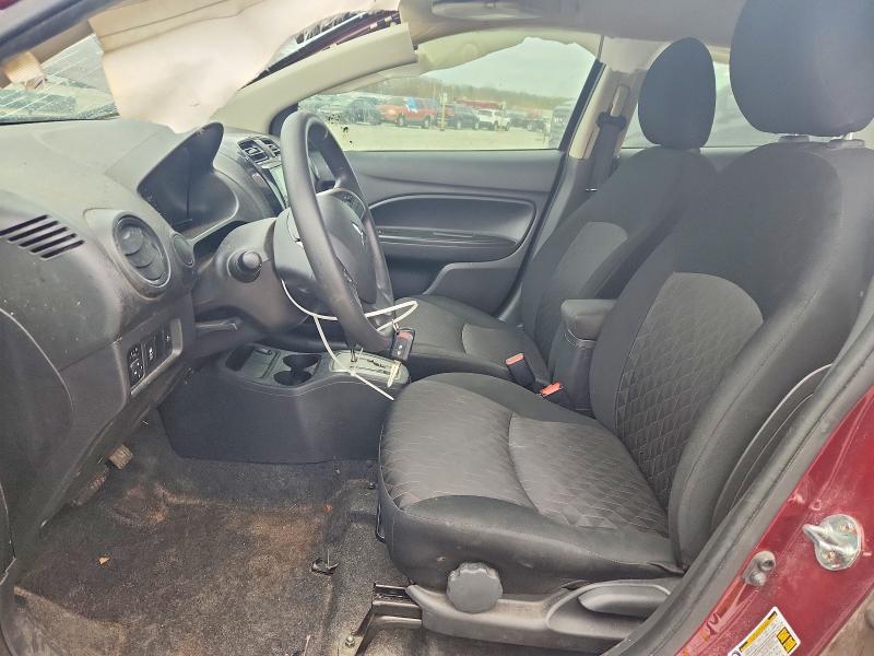 Продаж на аукціоні авто 2023 Mitsubishi Mirage, vin: ML32AUHJ8PH003060, номер лоту: 76959005