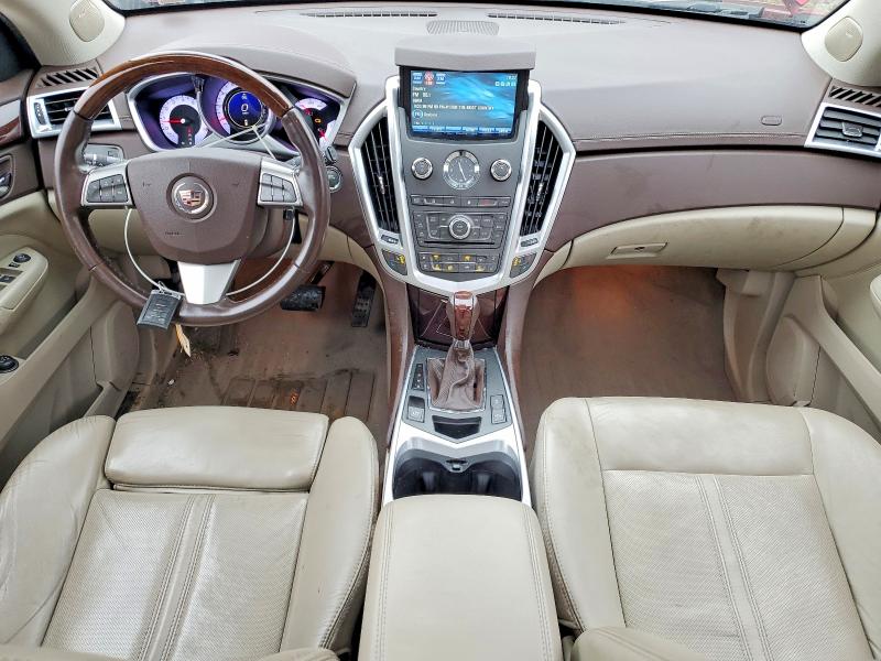 Aukcja sprzedaży 2010 Cadillac Srx, vin: 3GYFNEEY8AS624138, numer aukcji: 78332165