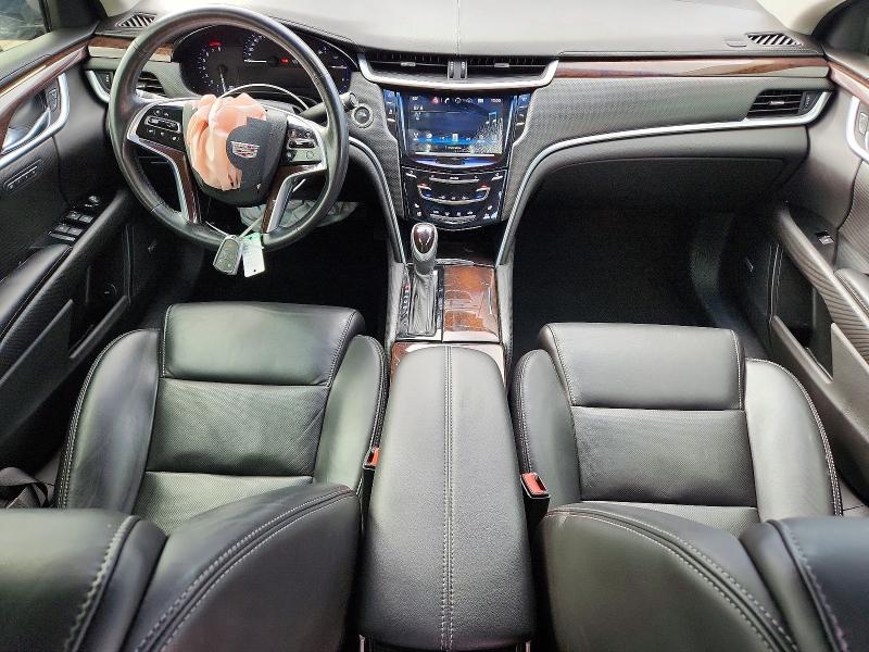 2016 Cadillac Xts მანქანა იყიდება აუქციონზე, vin: 2G61N5S37G9193292, აუქციონის ნომერი: 77896525