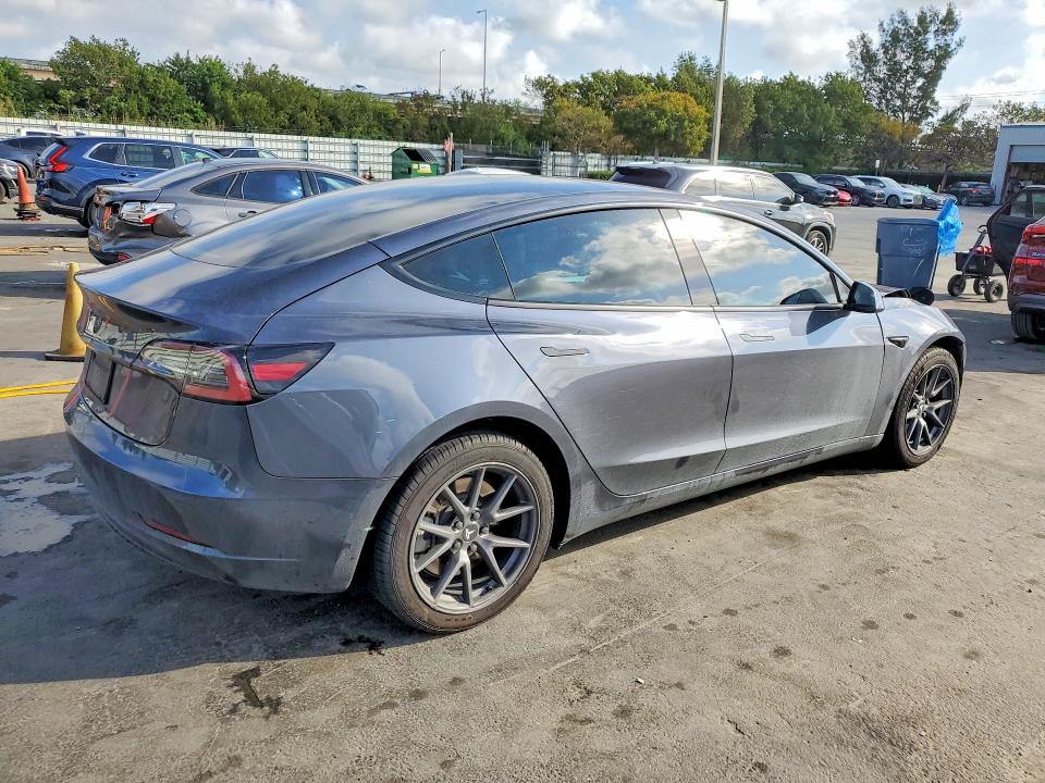 Продаж на аукціоні авто 2023 Tesla Model 3, vin: 5YJ3E1EA7PF383405, номер лоту: 79092785