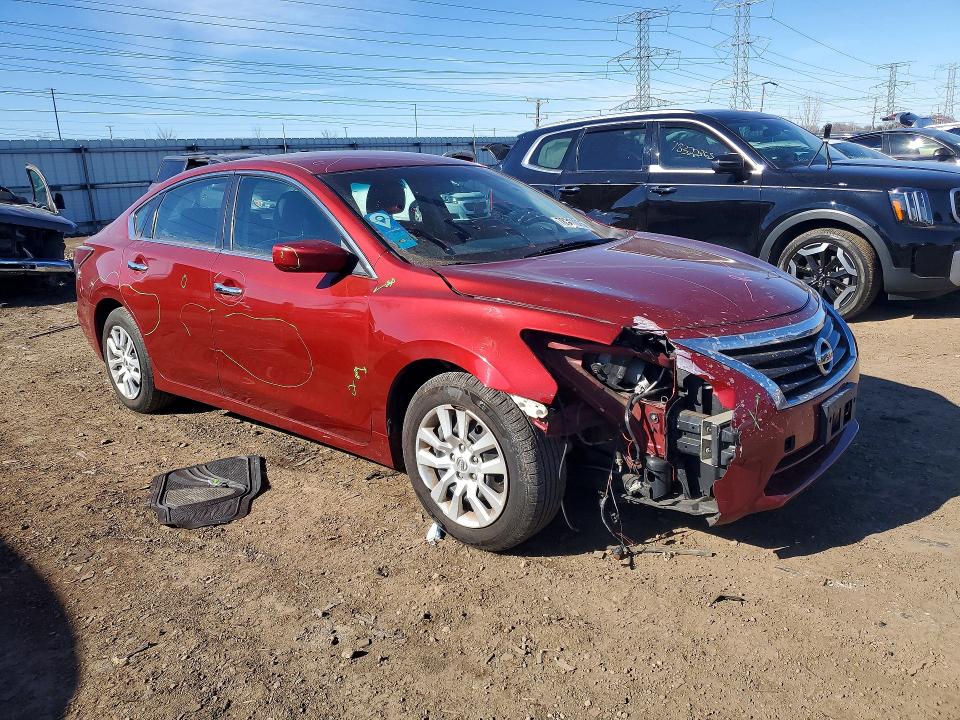 Aukcja sprzedaży 2014 Niss Altima, vin: 1N4AL3AP5EN220601, numer aukcji: 78351025