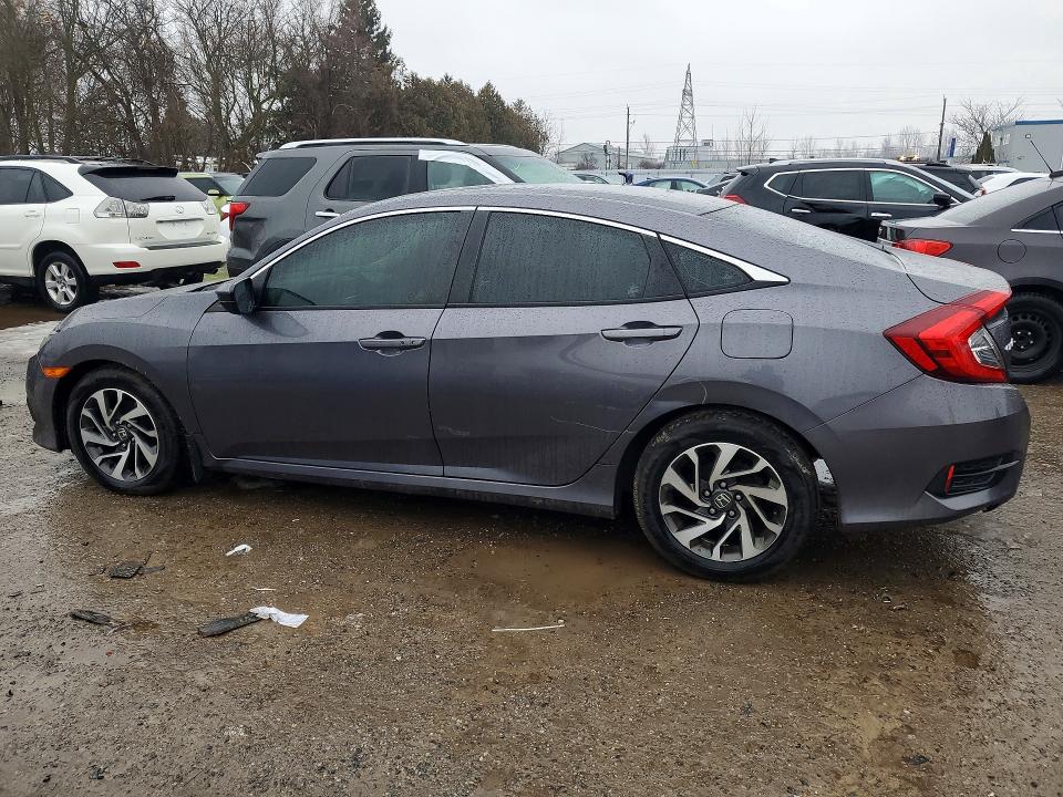 Aukcja sprzedaży 2016 Honda Civic, vin: 2HGFC2F74GH022334, numer aukcji: 77559975