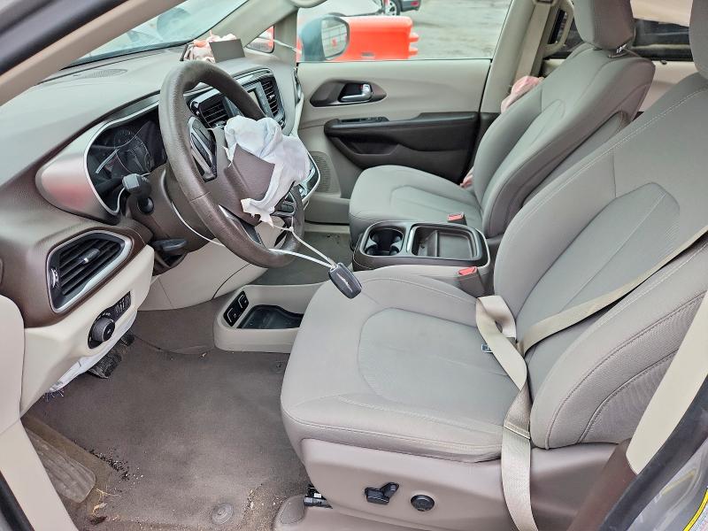 Продажа на аукционе авто 2017 Chrysler Pacifica, vin: 2C4RC1BG1HR804534, номер лота: 78973535