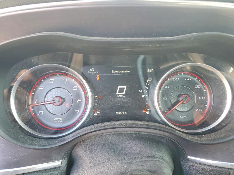 Aukcja sprzedaży 2016 Dodge Charger, vin: 2C3CDXBG8GH180827, numer aukcji: 78300295