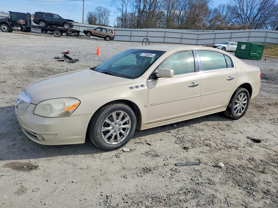 Продажа на аукционе авто 2010 Buick Lucerne, vin: 1G4HC5EMXAU109655, номер лота: 77759335