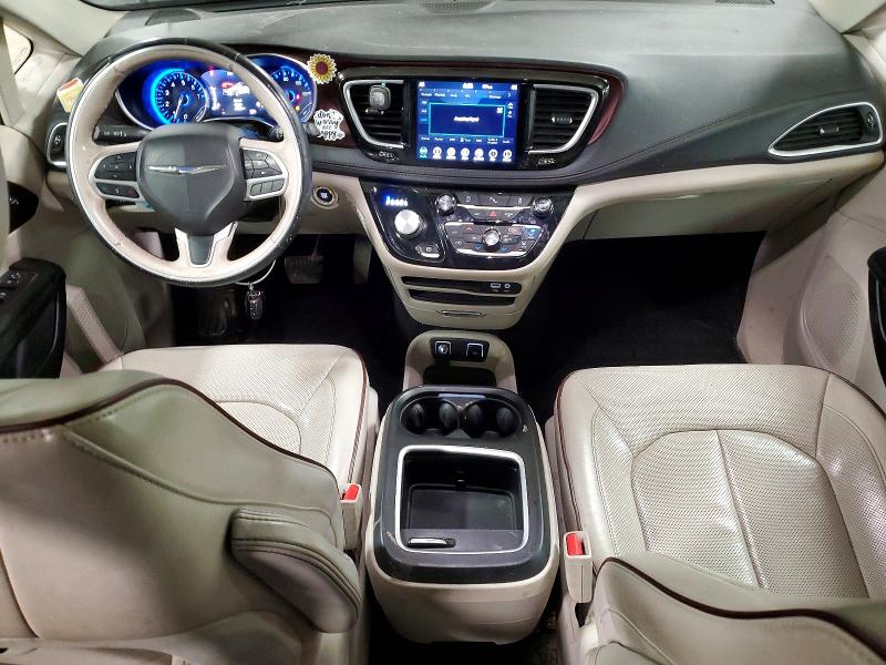 79408385 :رقم المزاد ، 2C4RC1GG6JR143078 vin ، 2018 Chrysler Pacifica مزاد بيع