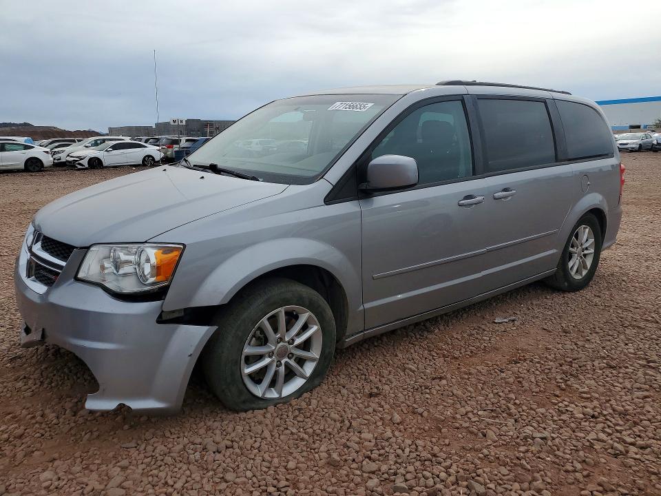 Aukcja sprzedaży 2016 Dodge Grand Caravan, vin: 2C4RDGCG2GR388202, numer aukcji: 77156655