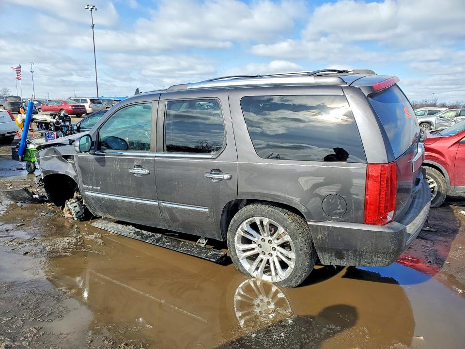 Aukcja sprzedaży 2010 Cadillac Escalade, vin: 1GYUKCEF1AR205912, numer aukcji: 76930025
