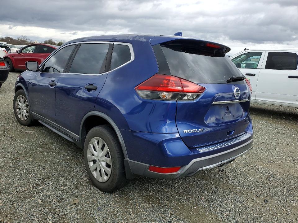 Aukcja sprzedaży 2018 Nissan Rogue, vin: KNMAT2MT8JP568419, numer aukcji: 77917925