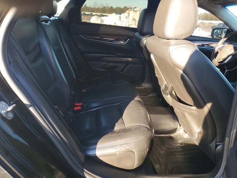 76726685 :رقم المزاد ، 2G61M5S33H9113345 vin ، 2017 Cadillac Xts Luxury مزاد بيع