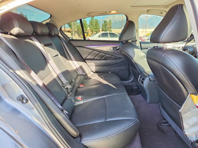 Aukcja sprzedaży 2019 Infiniti Q50, vin: JN1EV7AP2KM542226, numer aukcji: 77515895