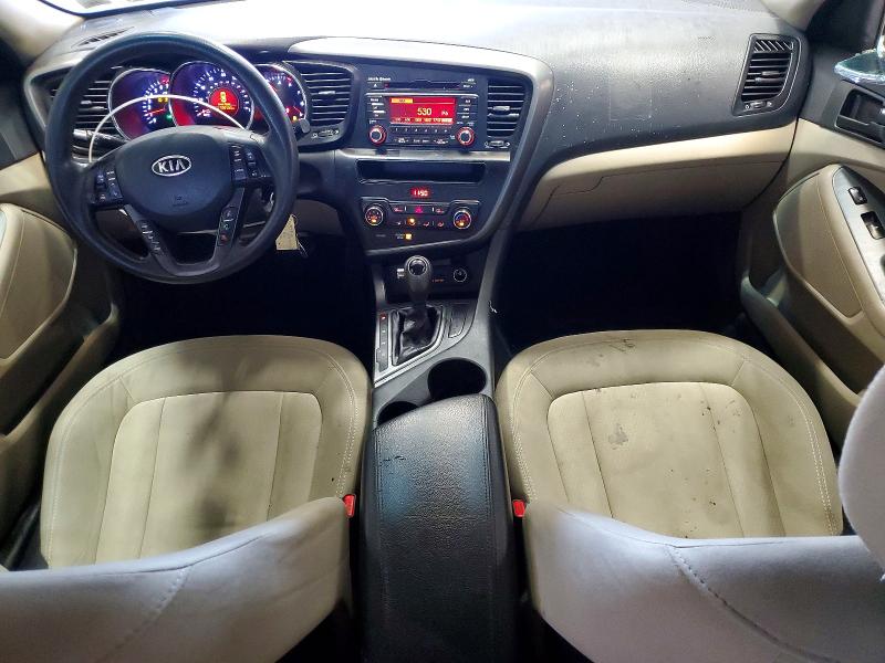 Продаж на аукціоні авто 2011 Kia Optima, vin: KNAGM4A75B5134964, номер лоту: 76824345