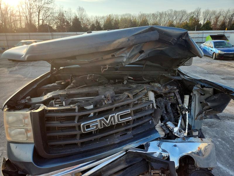 2008 Gmc Sierra მანქანა იყიდება აუქციონზე, vin: 1GTHK23658F133497, აუქციონის ნომერი: 77139275