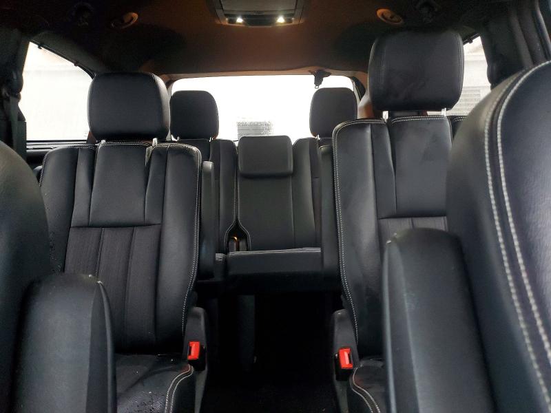 78178995 :رقم المزاد ، 2C4RC1HG4GR232171 vin ، 2016 Chrysler Town & Country مزاد بيع