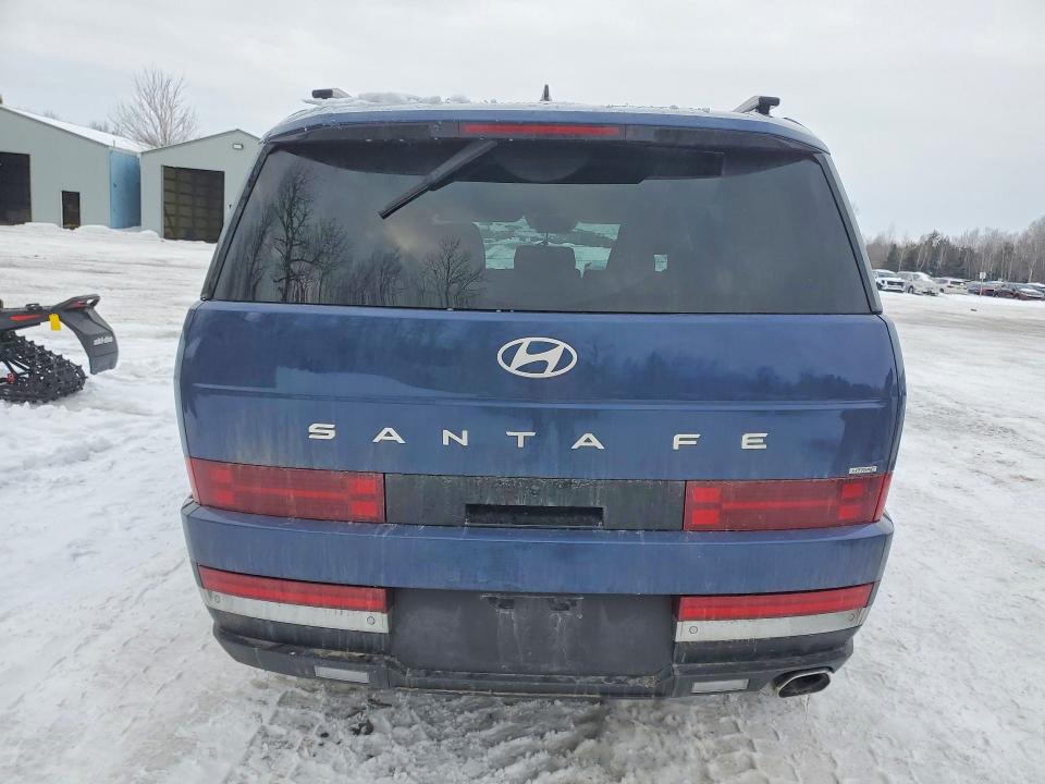 Продажа на аукционе авто 2025 Hyundai Santa Fe, vin: 5NMP4DGL3SH135843, номер лота: 78318385