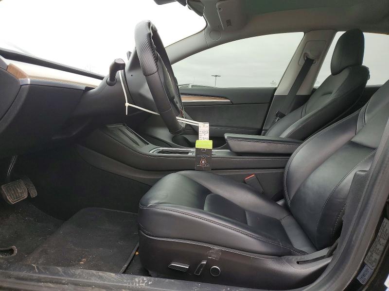 Продажа на аукционе авто 2022 Tesla Model 3, vin: 5YJ3E1EB0NF194455, номер лота: 78241335