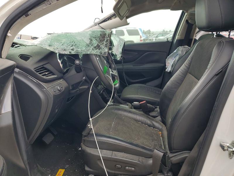 Продажа на аукционе авто 2017 Buick Encore, vin: KL4CJBSM5HB120876, номер лота: 78997515
