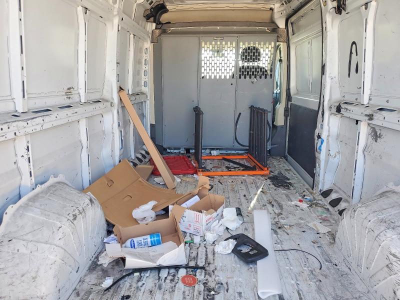 48349706 :رقم المزاد ، 3C6TRVDG1HE527952 vin ، 2017 Ram Promaster 2500 مزاد بيع
