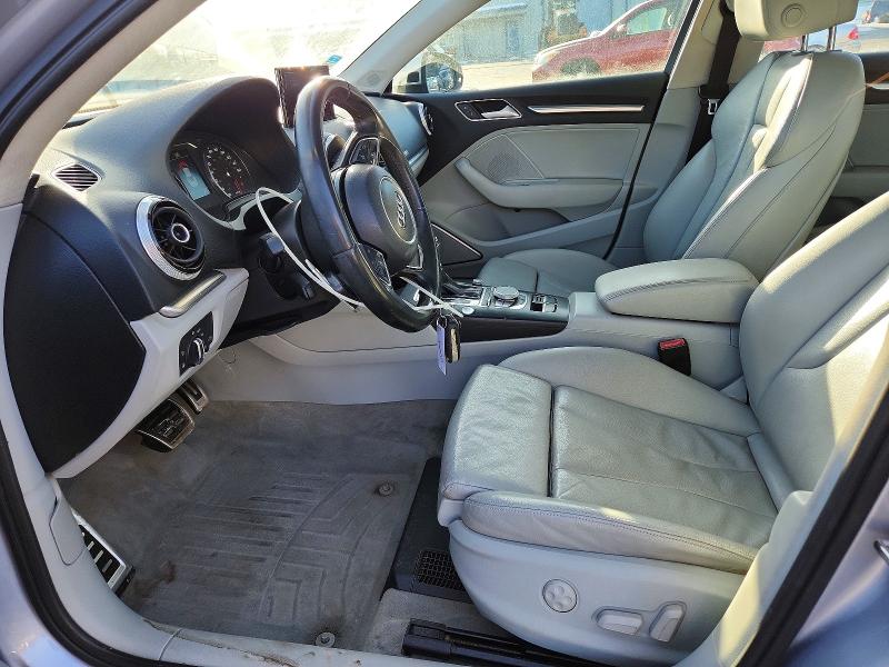 Aukcja sprzedaży 2015 Audi A3, vin: WAUKFGFF0F1041854, numer aukcji: 77270655