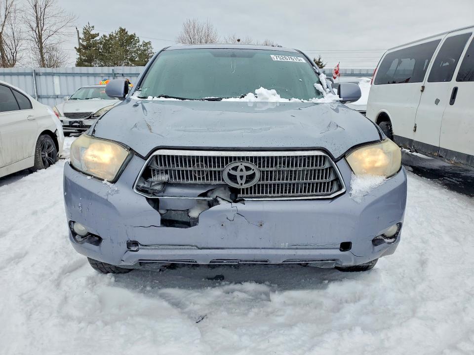 75267615 :رقم المزاد ، JTEEW44A782009336 vin ، 2008 Toyota Highlander مزاد بيع