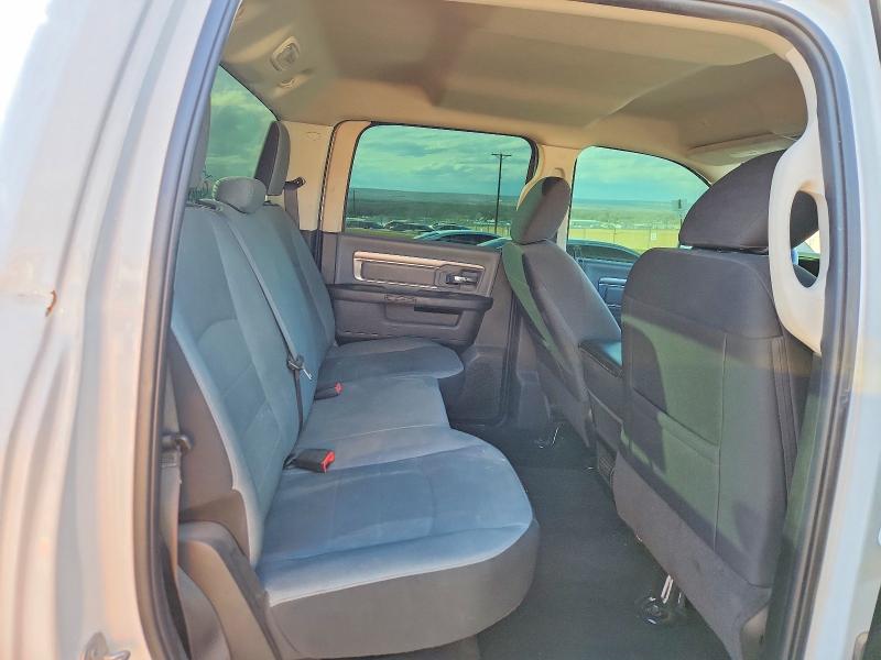 Продажа на аукционе авто 2022 Ram 1500 Classic, vin: 1C6RR6LG4NS198433, номер лота: 76006565