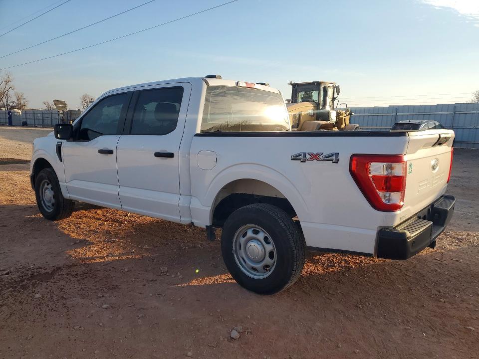 77366305 :رقم المزاد ، 1FTFW1E59NKE65536 vin ، 2022 Ford F150 مزاد بيع