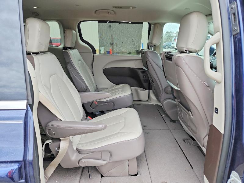 2017 Chrysler Pacifica მანქანა იყიდება აუქციონზე, vin: 2C4RC1EG8HR515985, აუქციონის ნომერი: 79028815