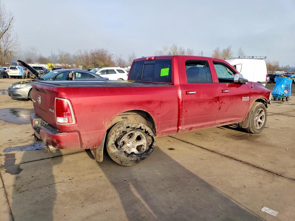 76229445 :رقم المزاد ، 1C6RR7WM3ES381989 vin ، 2014 Ram 1500 مزاد بيع
