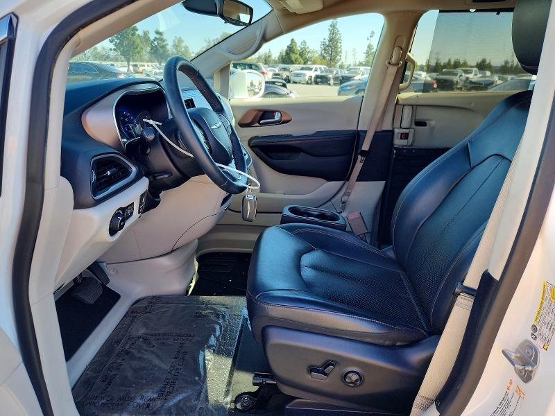 Продаж на аукціоні авто 2018 Chrysler Pacifica T, vin: 2C4RC1BG5JR305743, номер лоту: 73658775