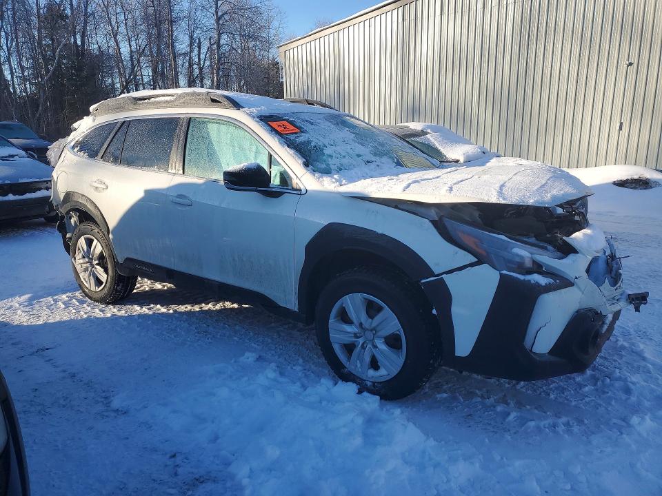 Продаж на аукціоні авто 2023 Subaru Outback, vin: 4S4BTDAC4P3135177, номер лоту: 75664635