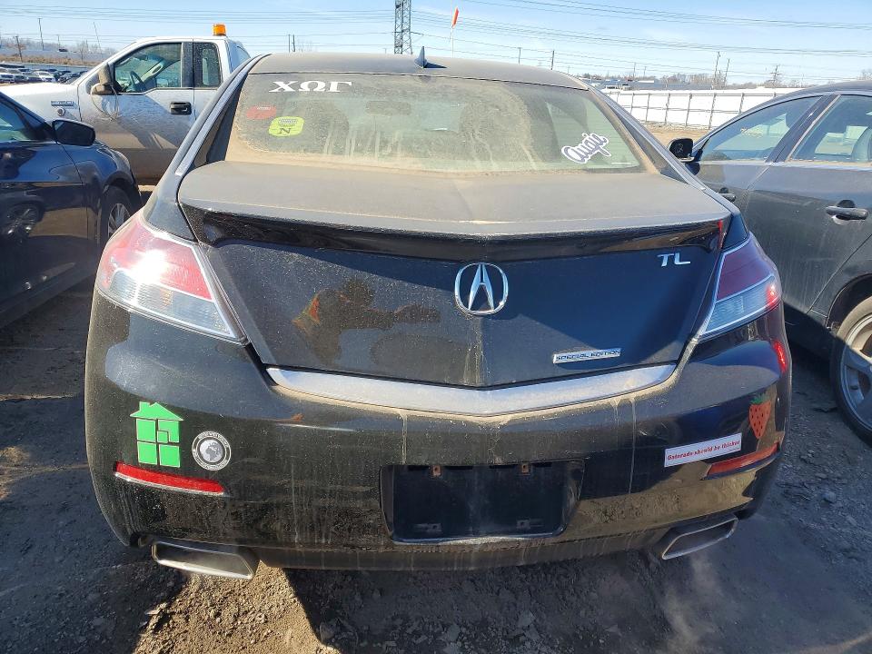 Aukcja sprzedaży 2014 Acura Tl, vin: 19UUA8F37EA000434, numer aukcji: 78694795