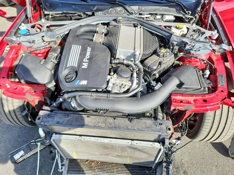 Продажа на аукционе авто 2020 Bmw M4, vin: WBS4Y9C02LFJ78755, номер лота: 79273985